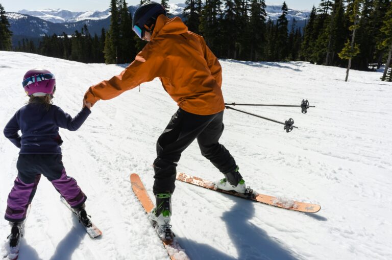 Best Ski Trips for Families on a Budget