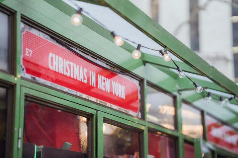 10 Affordable Things to Do in New York City During Christmas